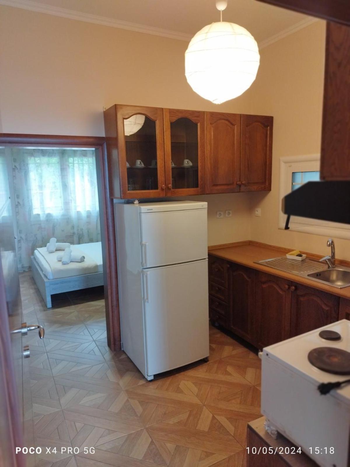 Dagos Rooms Dhërmi Exteriér fotografie