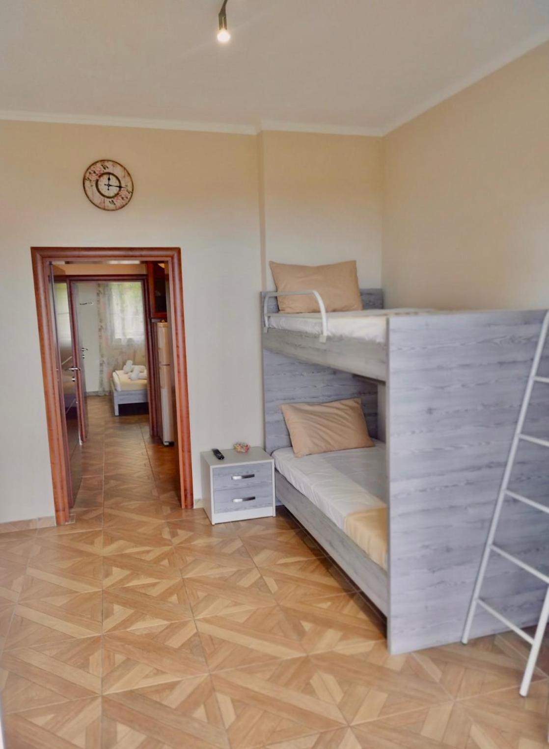 Dagos Rooms Dhërmi Exteriér fotografie