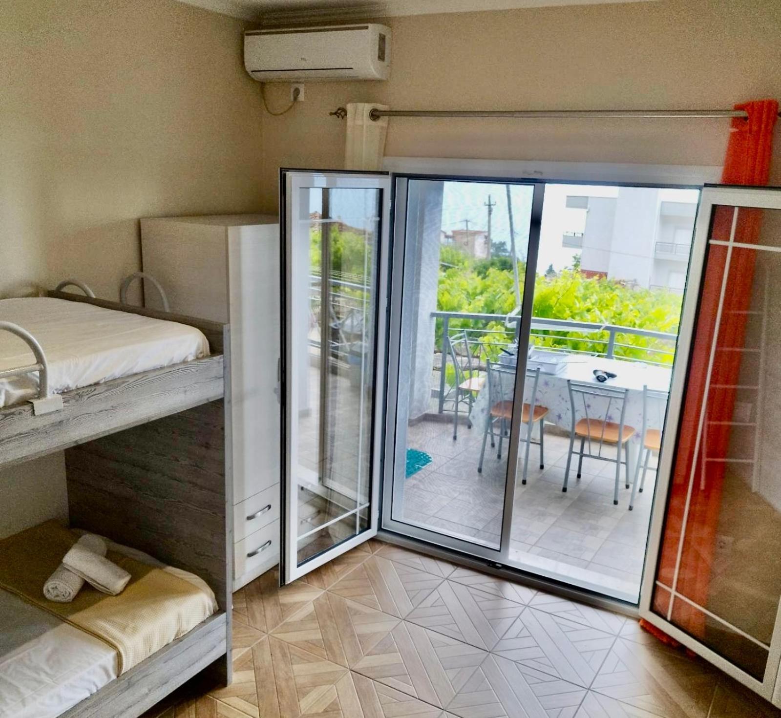 Dagos Rooms Dhërmi Exteriér fotografie