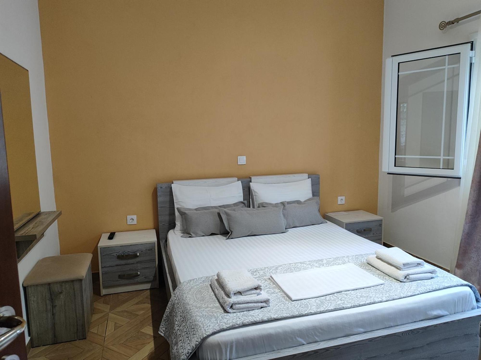 Dagos Rooms Dhërmi Exteriér fotografie