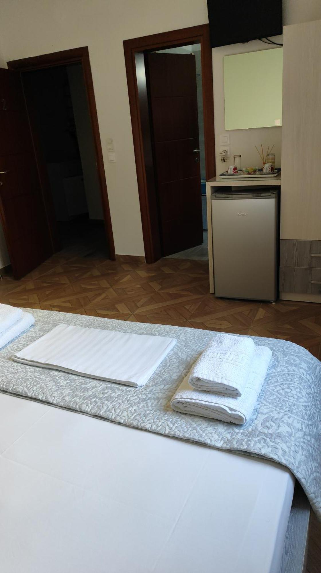 Dagos Rooms Dhërmi Exteriér fotografie
