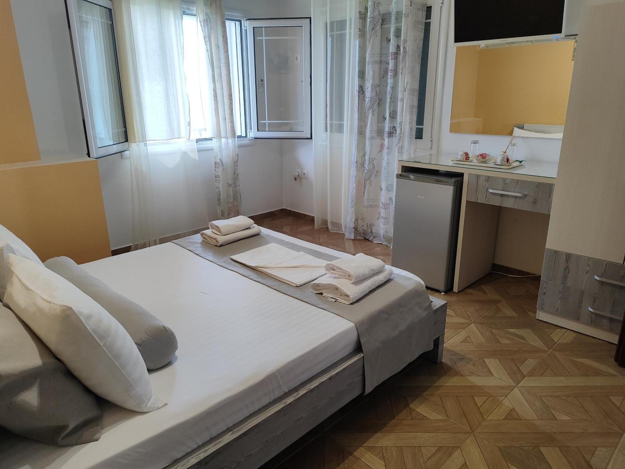 Dagos Rooms Dhërmi Exteriér fotografie