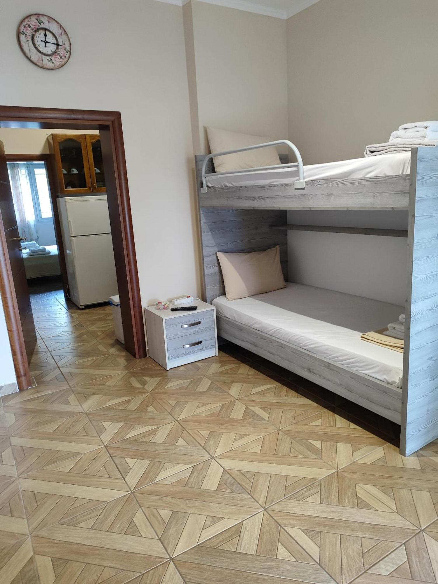 Dagos Rooms Dhërmi Exteriér fotografie
