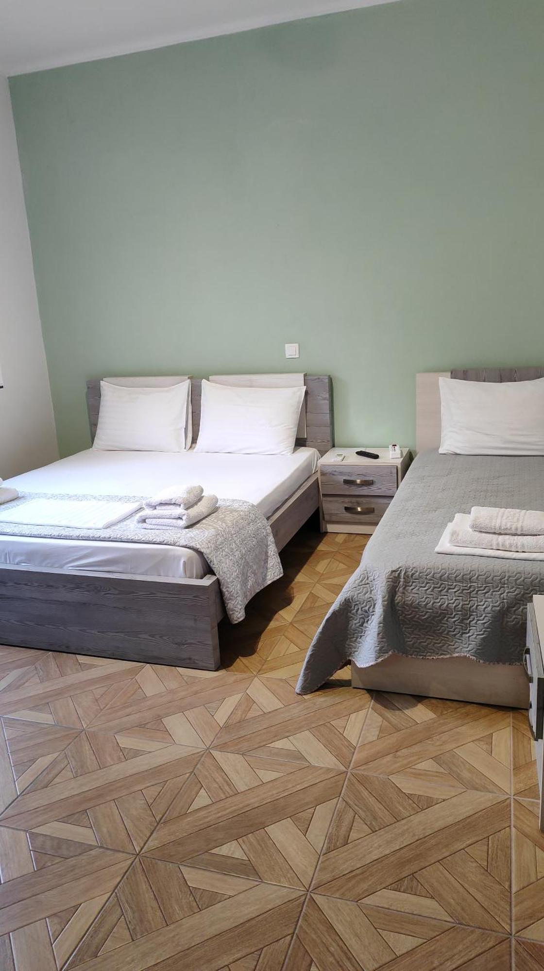 Dagos Rooms Dhërmi Exteriér fotografie