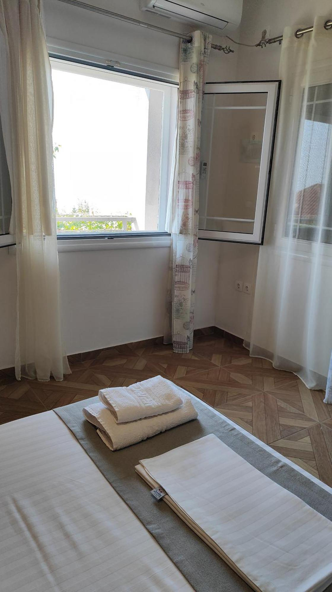 Dagos Rooms Dhërmi Exteriér fotografie