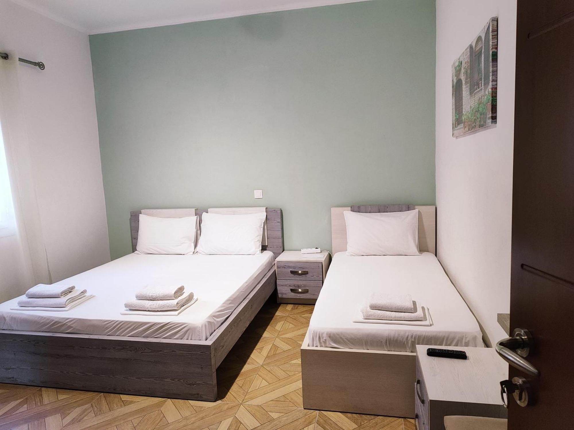 Dagos Rooms Dhërmi Exteriér fotografie