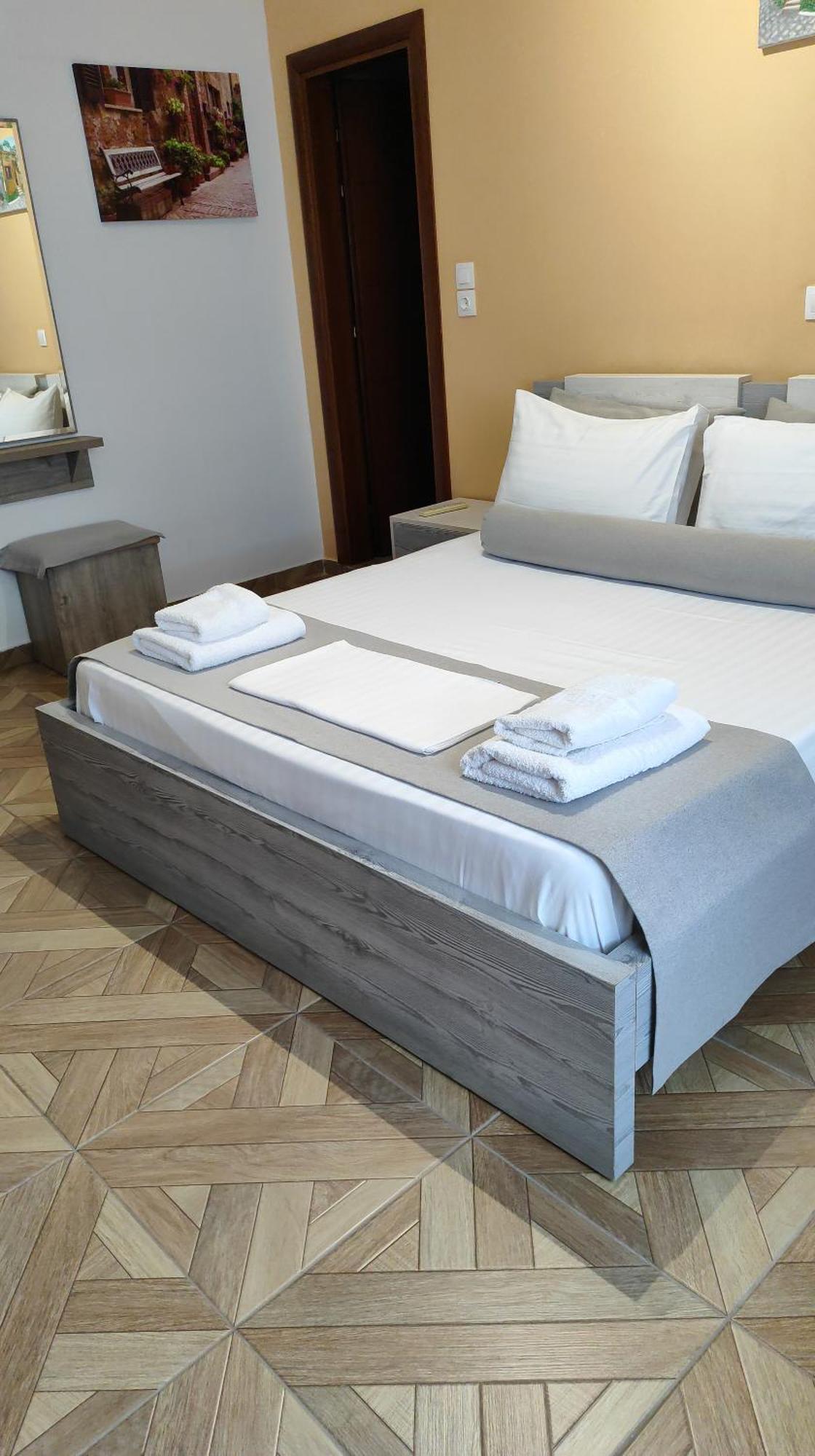 Dagos Rooms Dhërmi Exteriér fotografie